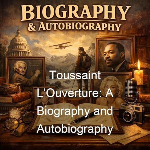 Toussaint L&rsquo;Ouverture: A Biography and Autobiography cover art