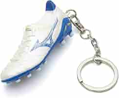 モレリア　キーホルダー　【全種類・4個セット】 MIZUNO ミズノ サッカー 小物 アクセサリー モレリア 2 キー