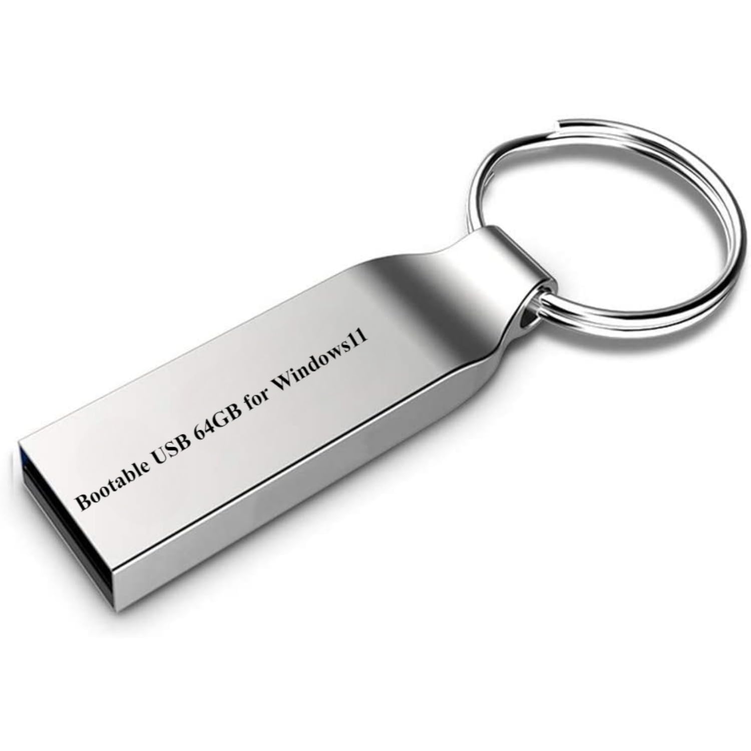 Bootable USB Compatible with Windows 10 Professional 64 Bit 64GB Flash Drive. Factory Fresh, Recover, Repair and Restore. Fix PC, Laptop and Desktop. Free Technical Support (USB for Windows 11)