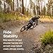 Osprey Raptor 14L Men's Mountain Biking Backpack with Hydraulics Reservoir, Pediment Grey