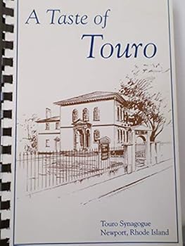 Plastic Comb "A Taste of Touro" - [Touro Synagogue - Newport, Rhode Island] Book