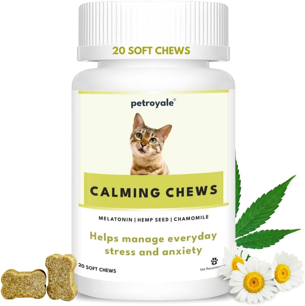 Snapshot of Long Acting Anxiety Relief For Cats