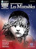 Les Miserables: Broadway Singer's Edition (Book/CD)