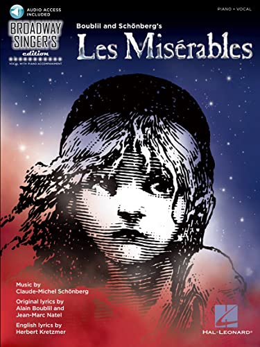 Les Miserables: Broadway Singer's Edition