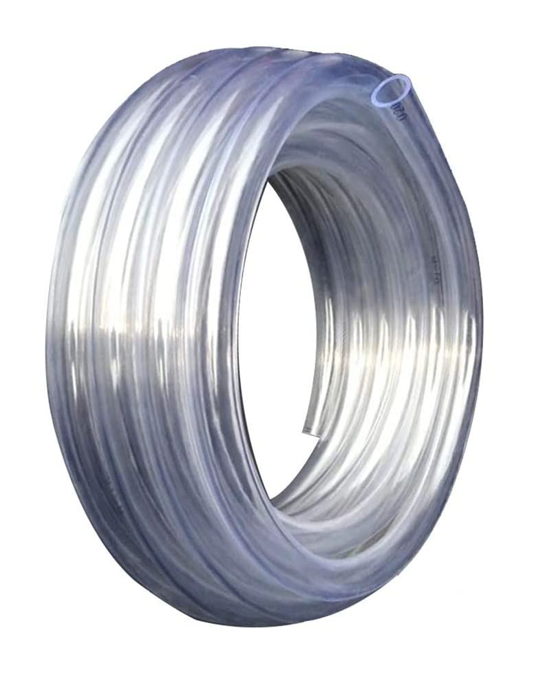 Heavy Duty Garden Pipe 0.75 Inches Transparent Water Pipe 20 Meters PVC Garden Pipe Water Hose Pipe Leak Proof Water Garden Pipe (B0BXGVPGXH) Amazon Price History, Amazon Price Tracker