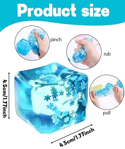 Image of Squishy , Taba Squishy, Squeeze Fidget Adults Stress Relief Cute Adults Taba Squishy for Boys Girls Birthday Party Gifts Anxiety&Relaxation for Adults Teenage