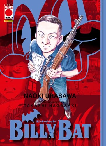  Billy Bat 5