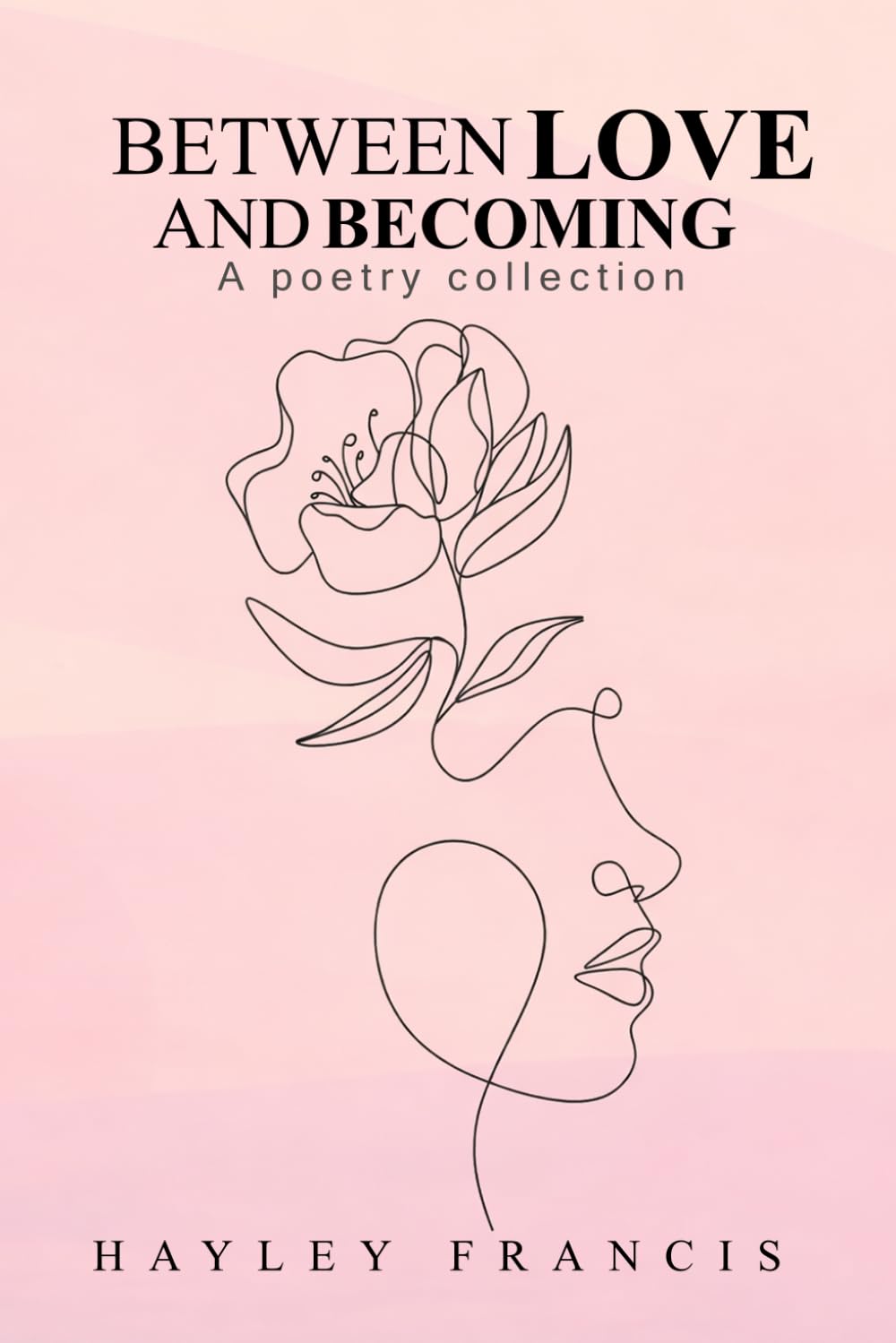 Between Love and Becoming: A Poetry Collection