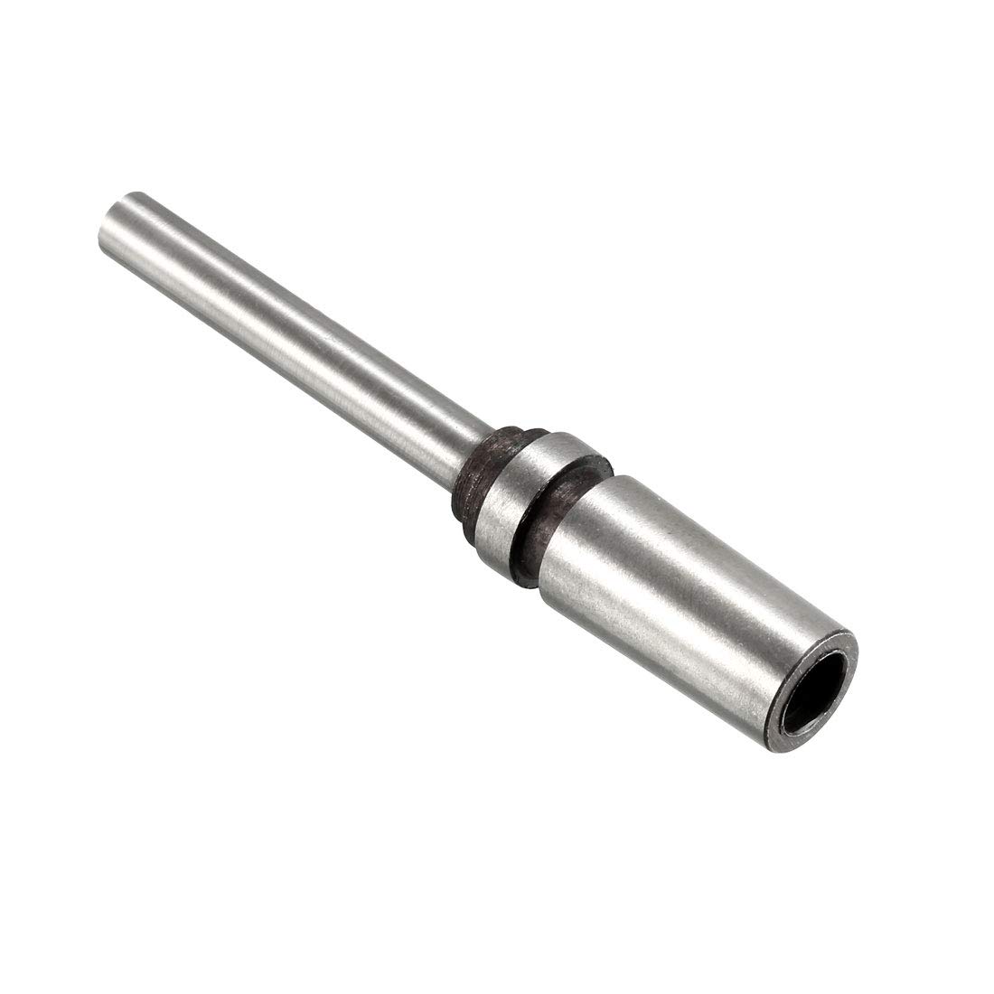 uxcell Hollow Paper Drill Bit 6mmx75mm for Taper Shank Punch Punching