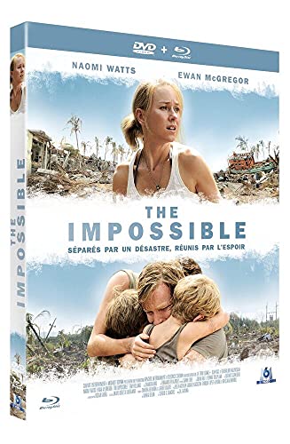 The Impossible [Combo Blu-ray + DVD]
