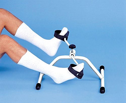 Pedal Exerciser Enjoy Exercise In Your Own Armchair