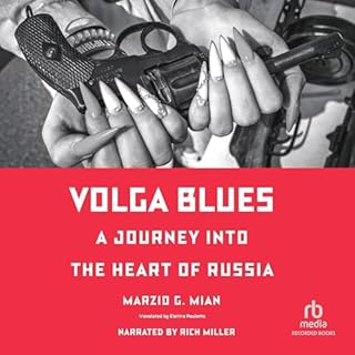 Volga Blues cover art