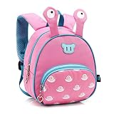 Aplicación - La mochila de jardín de infantes es perfecta para niñas, niños, niños, guardería, jardín de infantes, regreso a la escuela y uso diario de viajes y excursiones.