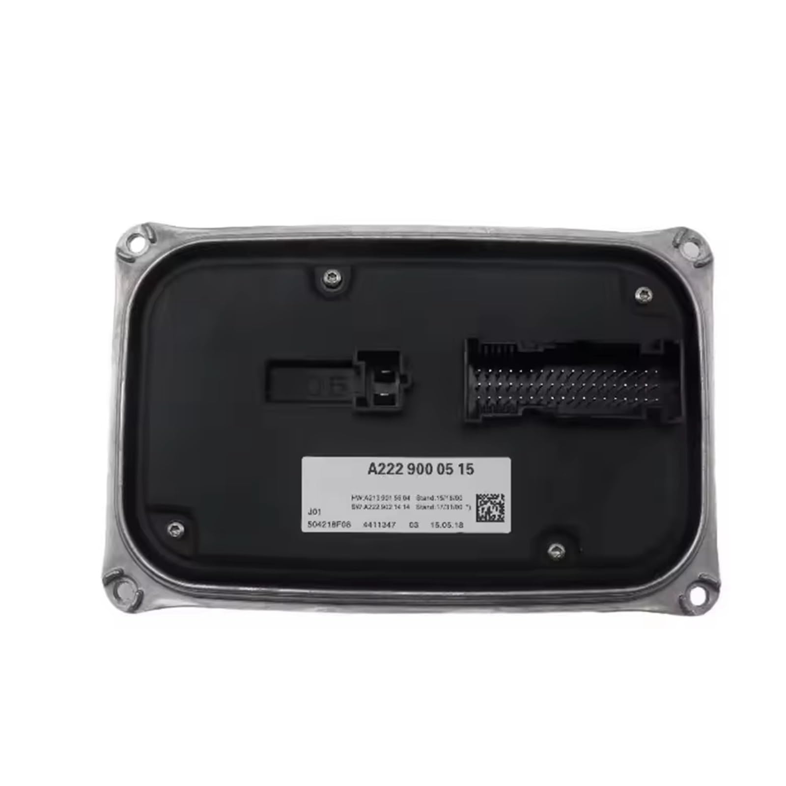 Headlight Control Unit Compatible With Benz C Class W205 2018 2019 2020 A2229000515 A2139002616 Headlight Driver Computer Control Module Ballast(Right-A2229000515)