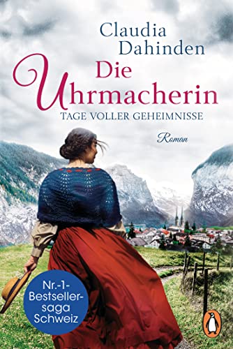 Die Uhrmacherin – Tage...