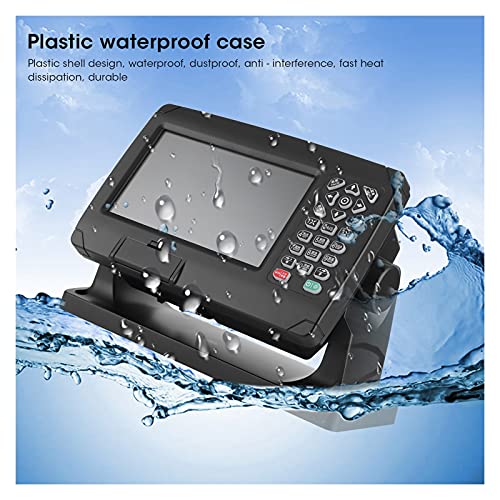 GPS-boot 7in LCD Marine GPS Locator met Navigator-plottergrafiek voor jachten vissersboten Dieptezoekers voor boten - Image 3