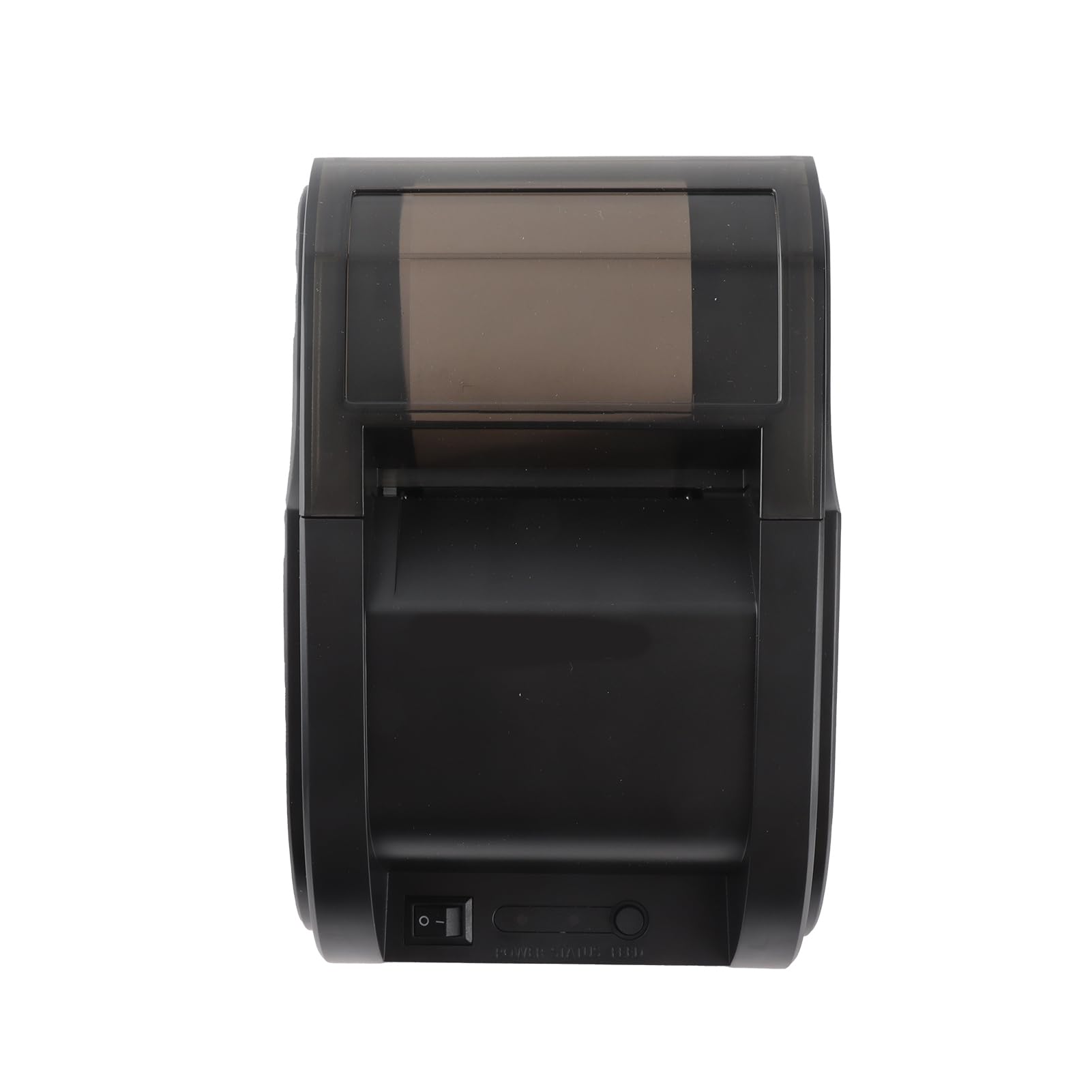 Impresora Térmica de Recibos Impresora POS de Boletos 58 Mm USB BT Escritorio 203 PPP 48 Mm Ancho Impresión 60 a 80 por S Interfaz Cajón Efectivo Tamaño (UE-2)