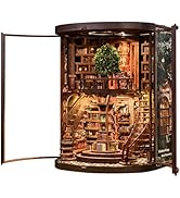 Amazon | 登場！Pixie Curio ブックヌック キット 上級者 ドールハウス