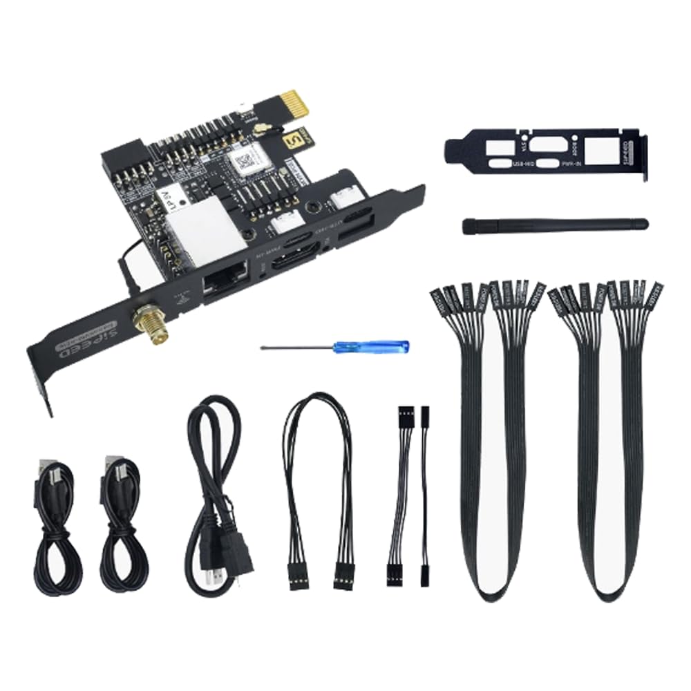 Amazon.co.jp: Sipeed NanoKVM-PCIe ミニリモコン操作と