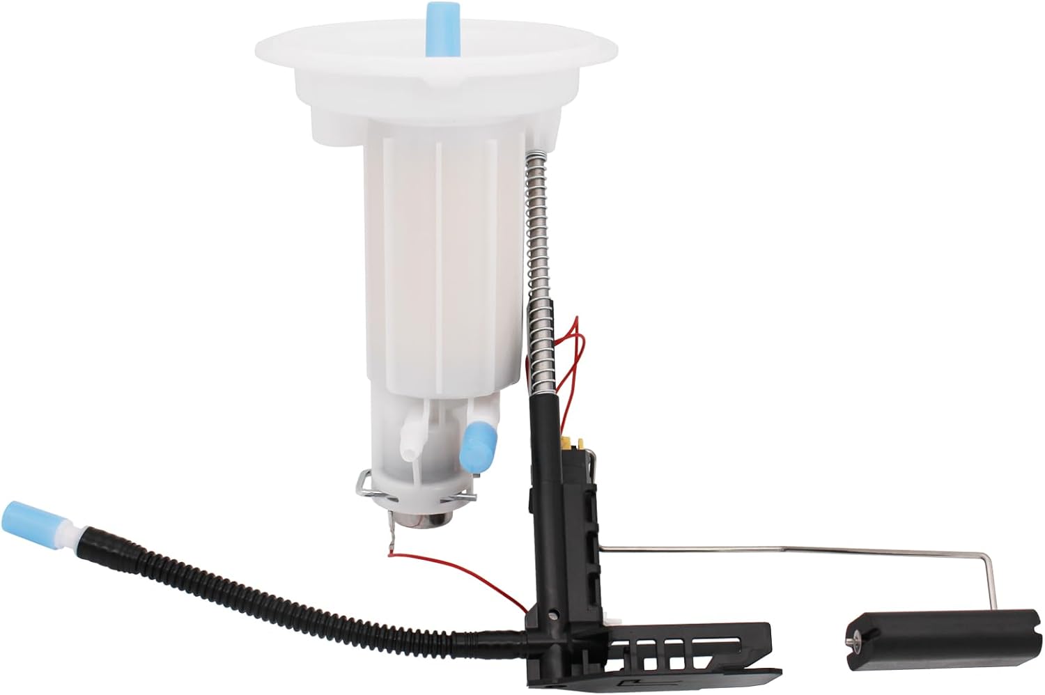 Fuel Filter Assembly with Level Sensor Compatible with BMW 2008-2010 E60 E61 535i 535xi 79427