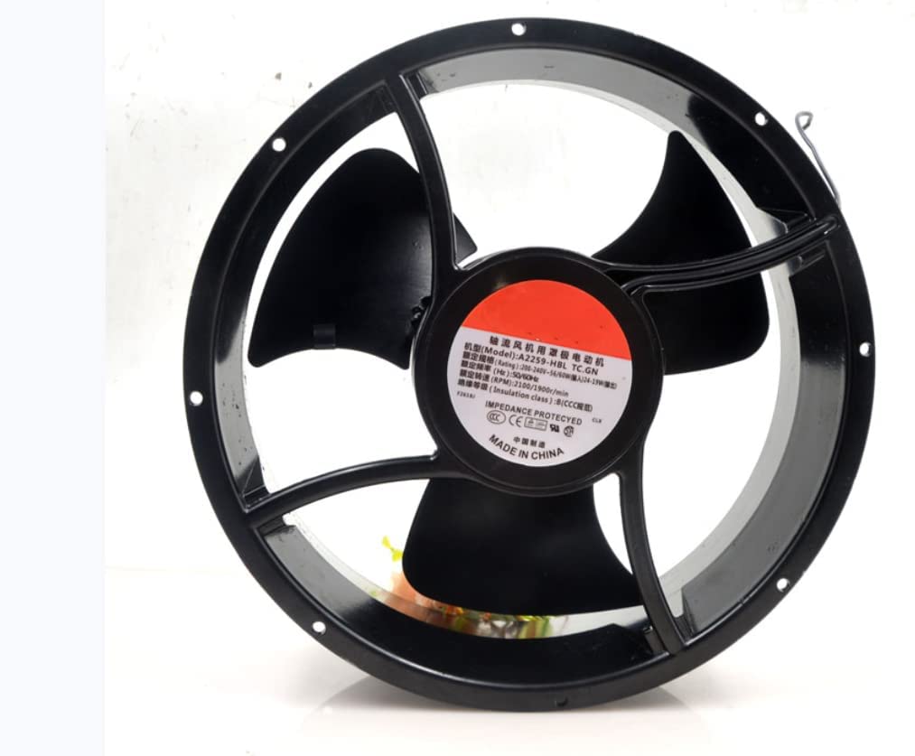 220V 56W 25489 Cooling Fan 254X254X89mm