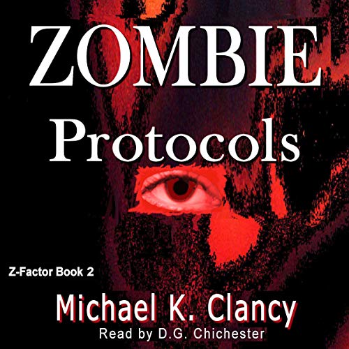 Cover art for Zombie Protocols