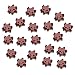 LITKO Flesh Wound Tokens Compatible with WH: KT, Translucent Red (15)