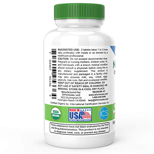 DrFormulas-Organic-Prebiotic-Fiber-for-Constipation-Relief-Weight-Loss-Nexabiotic-Superfood-Tabs-for-Probiotic-Digestive-Health-60-Tablets