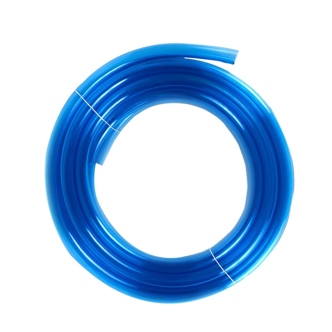 Kuber Industries Multiutility PVC Water Pipe|Multi-Utility Water Pipe for Garden, Car Cleaning & Pet Washing|Light Weight, Kink Proof & Portable Hose Pipe for Gardening| 10 Meter|Blue |(Pack of 3) (B0CW33B2LJ) Amazon Price History, Amazon Price Tracker