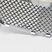 TLAPS 7422449459462 Compatible With 2007-2010 Chrysler Sebring Chrome Mesh Front Bumper Grill Grille
