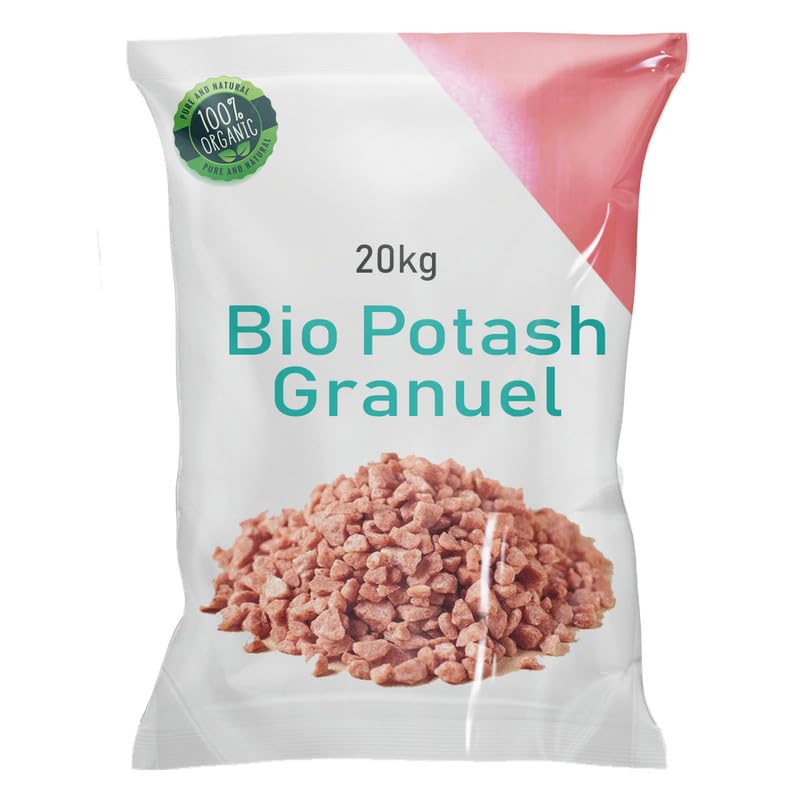 SDF Potash Organic Fertilizer For Plants | Essential Fertilizer for Gardening | Plant Fertilizer 10kg (B0CBC7L5GF) Amazon Price History, Amazon Price Tracker