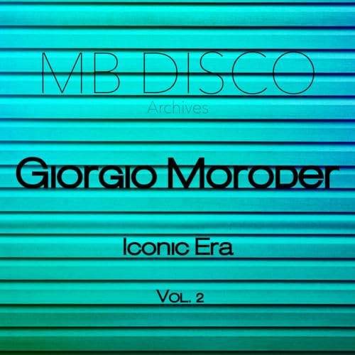 Giorgio Moroder