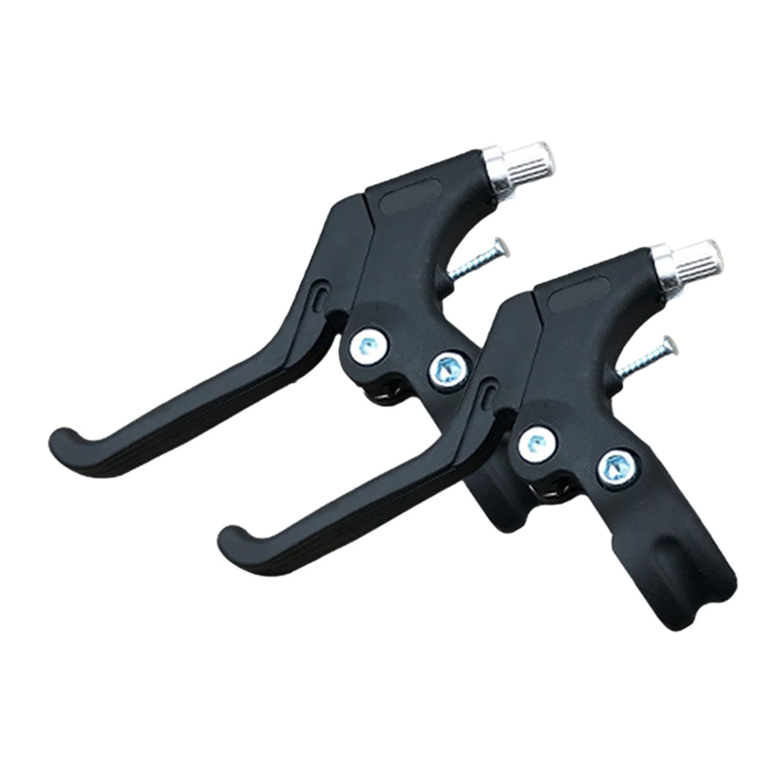 Amazon.co.jp: Tdoutop【2個セット】子供用自転車ブレーキレバー PP