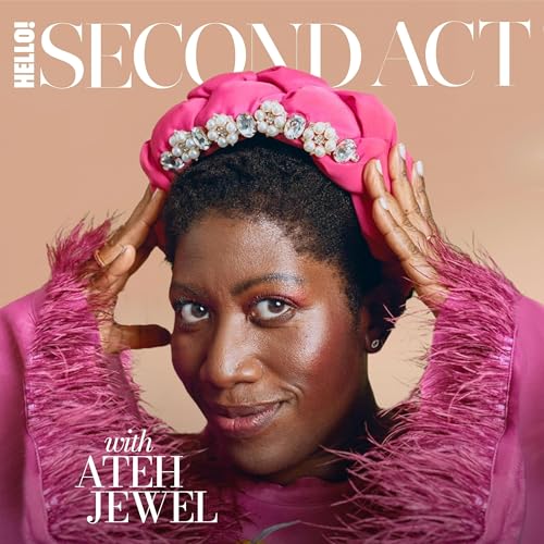 Second Act with Ateh Jewel cover art