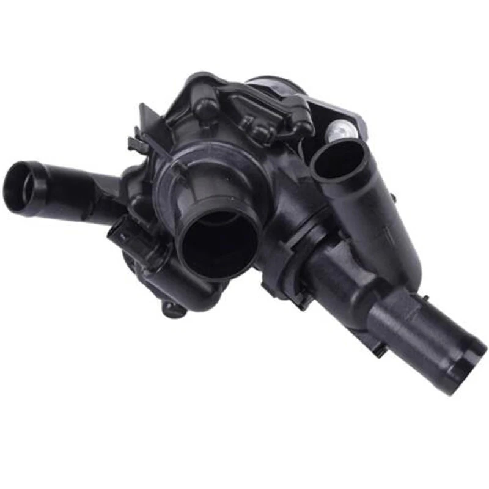 Termostato Motore Liquido di Raffreddamento Alloggiamento termostato per Benz Gla250 Gla45 per Amg Base 2.0L 2702000315 2702000415 2702000615 2702002200 Termostato Liquido di Raffreddamento