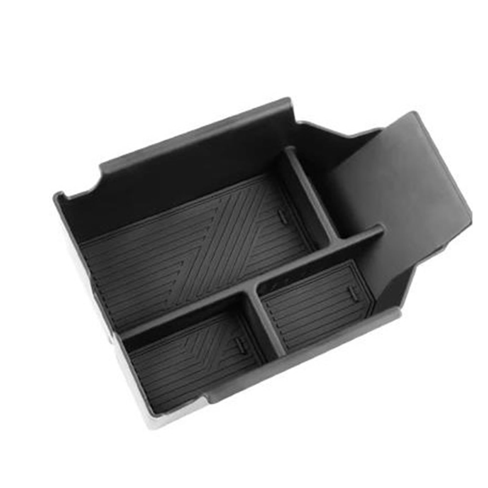 REQIANOZ For X3 G45 2025+ ABS Central Armrest Storage Box Organizer Tray Car Accessories(Regular style)