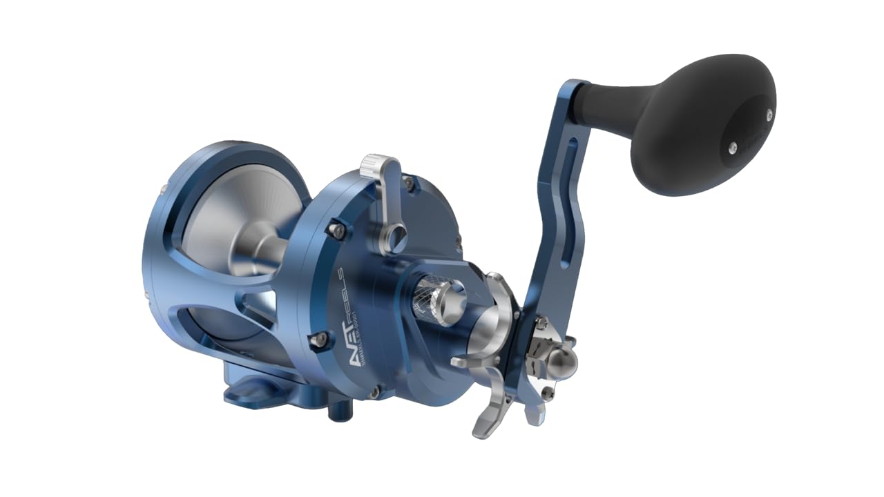 Amazon | Avet MXL 5.8 MCスター RH-BL G2シリーズ MXL 5.8 スターMC