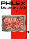  Philex Deutschland Briefmarken-Katalog 2009 Tl.1