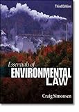 Essentials of Environmental Law (3rd Edition)
