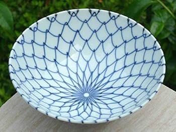 【美品】京焼 清水焼 青網　加藤芳山　小丼　菓子鉢　二個セット 京焼 清水焼 青網 加藤芳山 小丼 菓子鉢 二個セット キッチン・