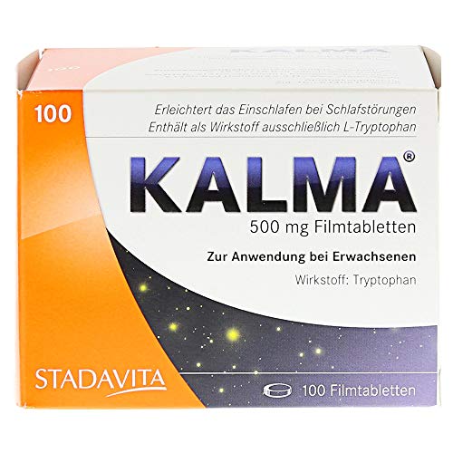 Preisvergleich Produktbild KALMA Filmtabletten 100 St