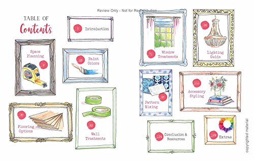 The DIY Home Planner: Practical Tips and Inspiring Ideas to Decorate It Yourself (Thistlewood Farms)