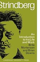 Strindberg by Brita Mortensen (2010-02-11) B01K95TO9I Book Cover