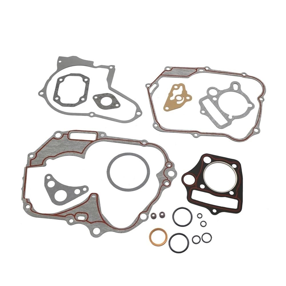 Pochette de joints moteur 110cc VTT pour culasse et stator