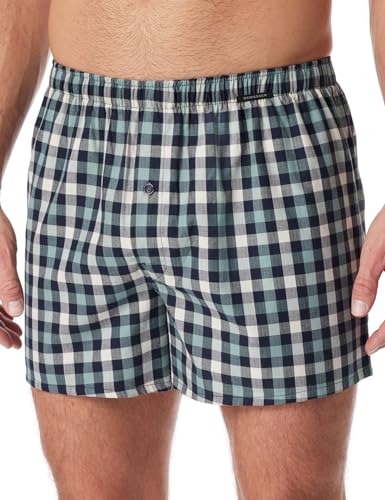 Boxershorts masculinos tipo bóxer de algodón multipack de 2 2