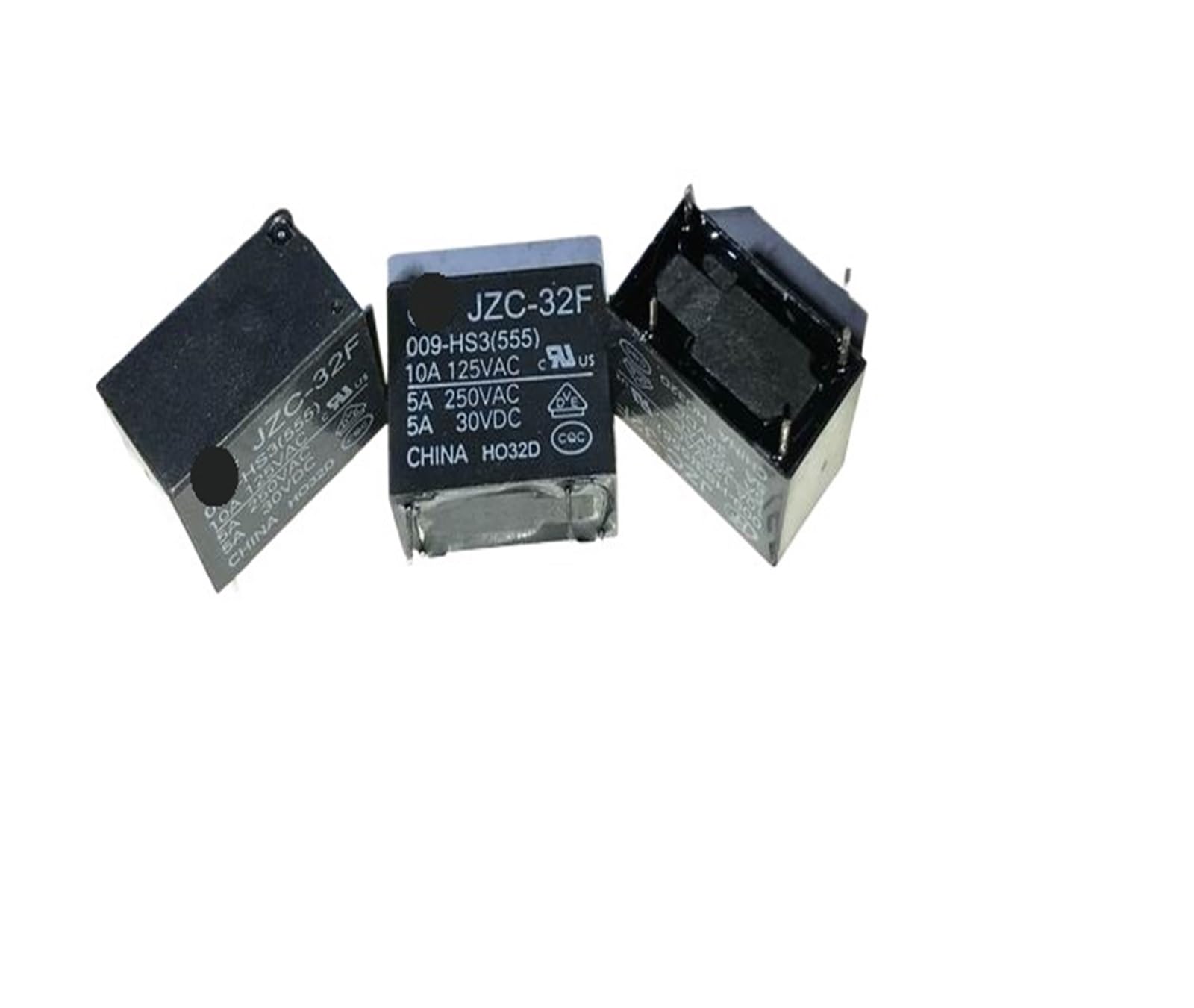 PKNVKZIDK 1pc JZC-32F 009-HS3(555) Relay 4pins