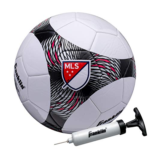 Franklin Sports MLS Pro Vent Soccer Ball - Size 3 - image 1