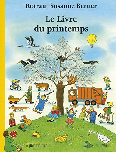 Le livre du printemps: 1
