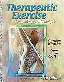 Therapeutic Exercise : Foundations and Techniques