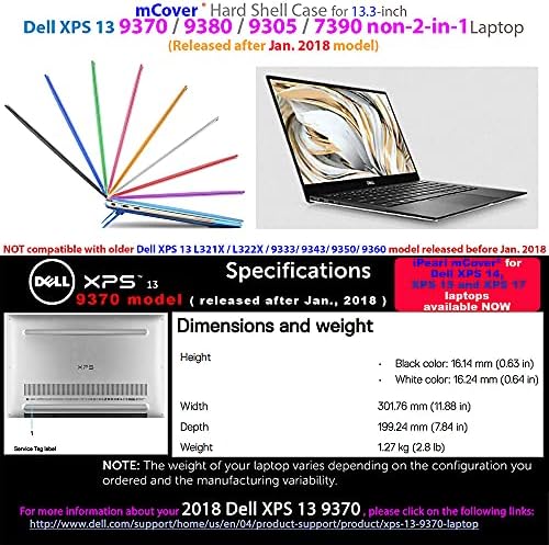 dell xps 13 hard shell